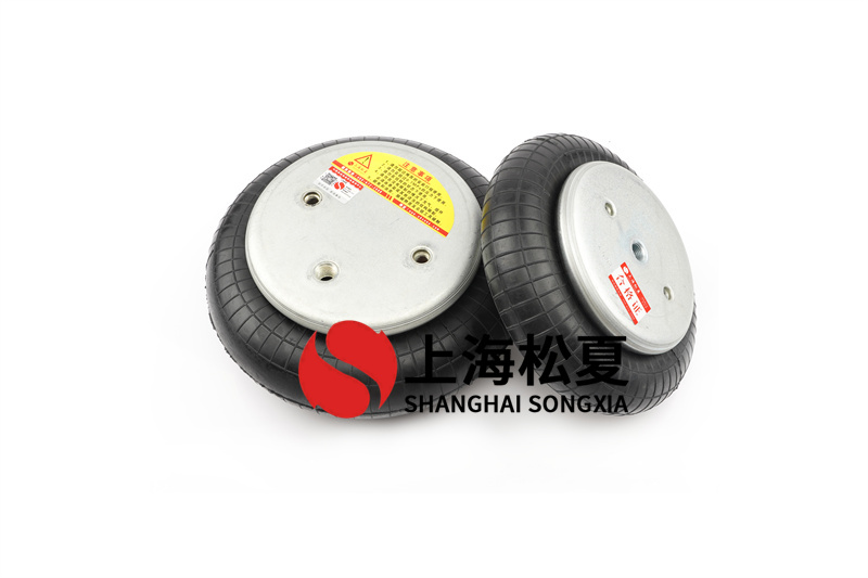 JBF160/230-2緩沖式空氣彈簧使用在小型直線(xiàn)振動(dòng)篩