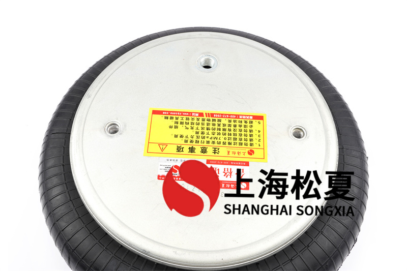 JBF192/140-2緩沖式空氣彈簧使用在小型直線(xiàn)篩